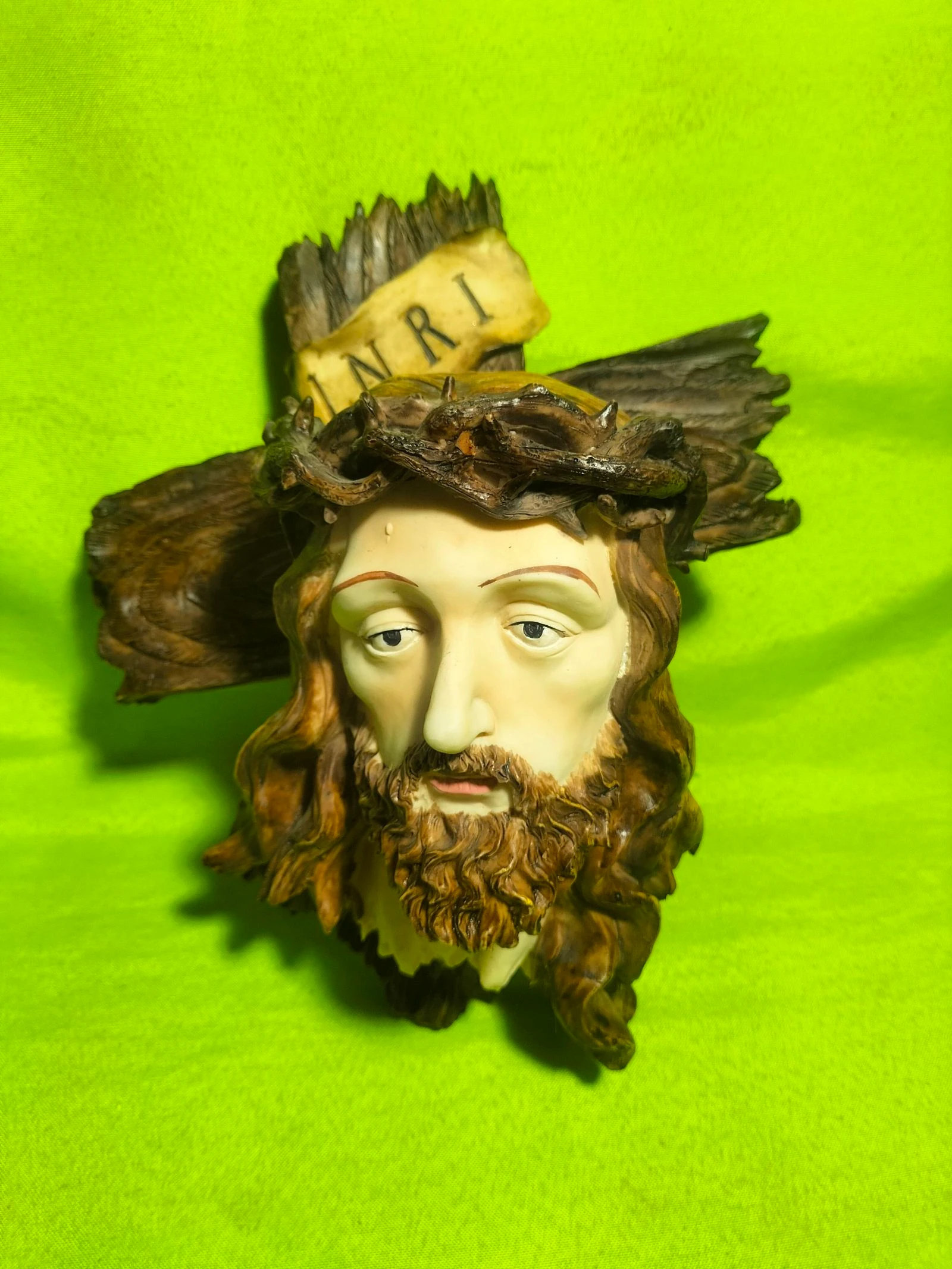 Hoofd Christus inri – photo 2